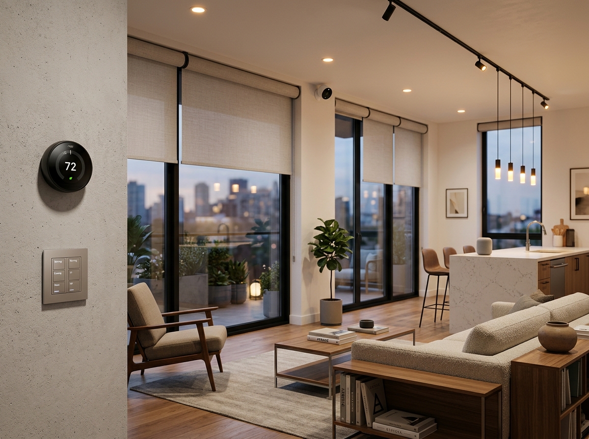 Smart home devices