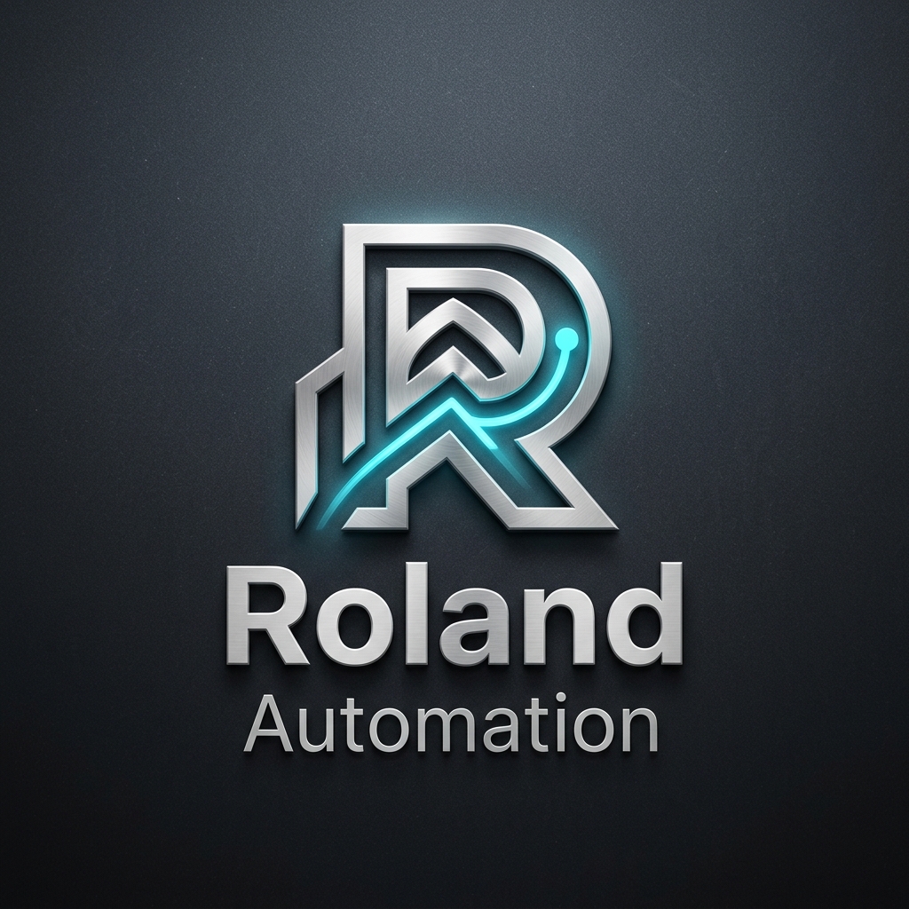 Roland Automation Official Logo